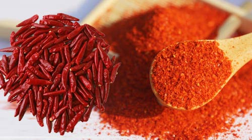 RED CHILLI POWDER