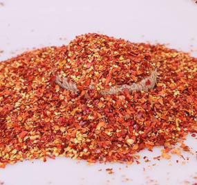 Red Chilli Crushed